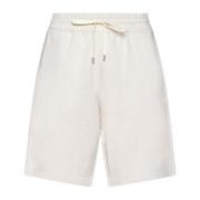 Lardini Korta Shorts White, Herr