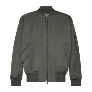 Studio Nicholson Bomber Kappor Green, Herr