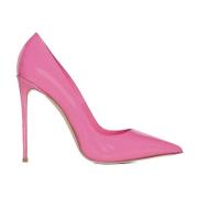 Le Silla Rosa Patent Stilettklackar Pink, Dam