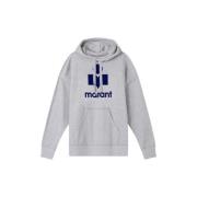 Isabel Marant Étoile Hoodies Gray, Dam