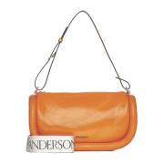 JW Anderson Stiliga Väskor Kollektion Orange, Dam