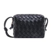 Bottega Veneta Cross Body Bags Black, Dam