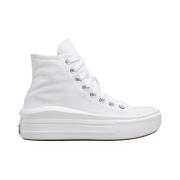 Converse Vita Sneakers Klassisk Stil White, Dam
