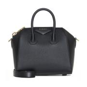 Givenchy Stiliga Svarta Väskor Black, Dam