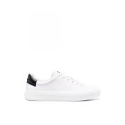 Givenchy Stads Lace-Up Sneaker White, Herr