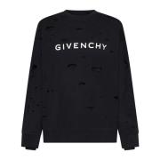 Givenchy Stilren Tröja Black, Herr