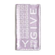 Givenchy Sidenscarf Kollektion Multicolor, Dam