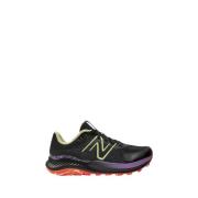 New Balance Svarta Sneakers för Kvinnor Black, Dam