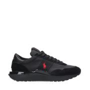 Ralph Lauren Modern Sneaker La Train 89 Black, Herr