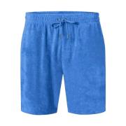 Ralph Lauren Stiliga Bermuda Shorts Blue, Dam