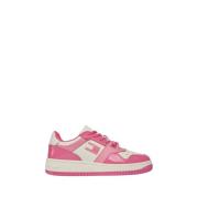 Tommy Hilfiger Rosa Sneakers för Kvinnor Pink, Dam