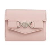 Versace Läderplånbok Pink, Dam
