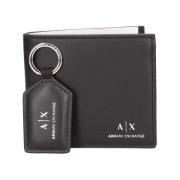 Armani Exchange Svart herraccessoarset Black, Herr