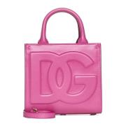 Dolce & Gabbana Stiliga Väskor för Dagligt Bruk Pink, Dam