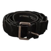 Gianfranco Ferré Belts Black, Herr