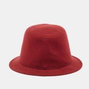 Hermès Vintage Pre-owned Kashmir hattar-och-kepsar Red, Dam