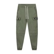 Quotrell Casablanca Cargo Byxor Grön Green, Herr