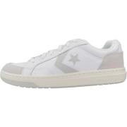 Converse Klassiska Pro Blaze Sneakers White, Herr