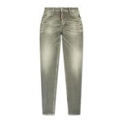 Dsquared2 Jeans 'Jennifer' Gray, Dam