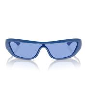 Ray-Ban Tidlös Stil Solglasögon Xan Rb4431 Blue, Unisex