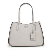 Guess Girlfriend Carryall Höst/Vinter Kollektion Pink, Dam