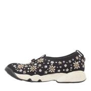 Dior Vintage Pre-owned Mesh sneakers Multicolor, Dam