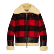 Dsquared2 Yllejacka Red, Dam