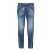 Dsquared2 Twist Jeans Blue, Herr