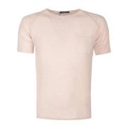 Xagon Man T-Shirts Beige, Herr