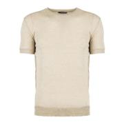 Xagon Man T-Shirts Beige, Herr