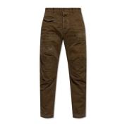 Dsquared2 Chino byxor Brown, Herr