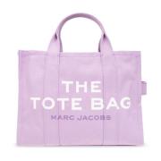 Marc Jacobs Medium The Tote Bag Axelväska Purple, Dam