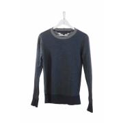 Tommy Hilfiger Pre-owned Pre-owned Bomull toppar Blue, Dam