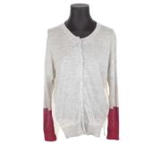 By Malene Birger Pre-owned Pre-owned Silke toppar Gray, Dam