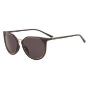 Calvin Klein Brun Ck18531S-201 Solglasögon Brown, Dam