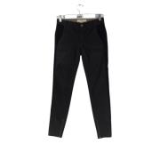 Stella McCartney Pre-owned Pre-owned Bomull jeans Black, Dam