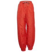 Fendi Vintage Pre-owned Tyg nederdelar Orange, Dam
