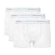 PS By Paul Smith MÄN Trunk 3 Pack White, Herr
