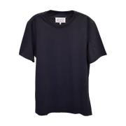 Maison Margiela Pre-owned Pre-owned Bomull toppar Blue, Herr