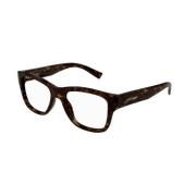 Saint Laurent Havana Solglasögon SL 677 002 Brown, Dam