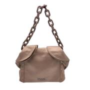 Prada Vintage Pre-owned Laeder prada-vskor Brown, Dam