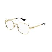 Gucci Guldram Gg1602O Solglasögon Yellow, Dam