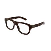 Gucci Stilfull Havana Ram Solglasögon Brown, Unisex