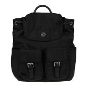 Tory Burch Backpacks Black, Dam