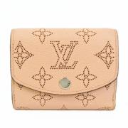 Louis Vuitton Vintage Pre-owned Laeder plnbcker Beige, Dam