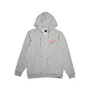 Deus Ex Machina Chinchilla Hoodie Gray, Herr