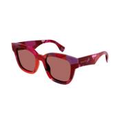 Gucci Solglasögon Gg1624S Multicolor, Dam