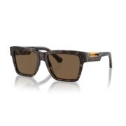 Dolce & Gabbana Dg4465 50273 Sunglasses Brown, Herr