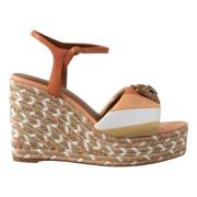 Kurt Geiger Stiliga Espadrillos Skor Multicolor, Dam