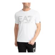 Emporio Armani EA7 T-shirt White, Herr